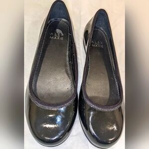 Alex Marie Patent Leather Women's Shoes